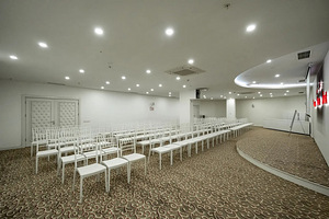 LAGUNA BEACH ALYA RESORT & SPA HOTEL (5 foto / 10)