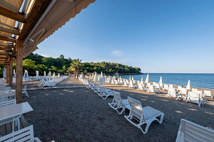 LAGUNA BEACH ALYA RESORT & SPA HOTEL (7 foto / 10)