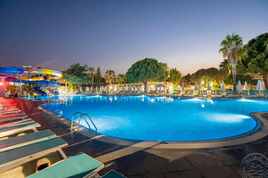 MASTER FAMILY CLUB HOTEL (1 foto / 10)
