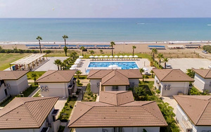 CRYSTAL BOUTIQUE COMFORT COLLECTION (EX. CRYSTAL BOUTIQUE BEACH RESORT) (4 foto / 10)