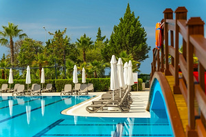 CASA FORA BEACH RESORT (10 foto / 10)