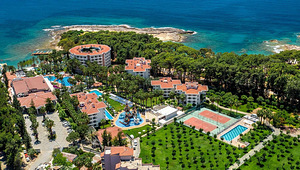 UTOPIA RESORT & RESIDENCE (3 фото из 10)