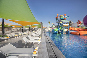 V HOTEL – SHARM EL SHEIKH (5 foto / 10)
