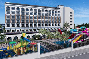 RAXERIA HOTEL (3 foto / 10)