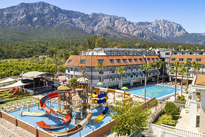 DEDEMAN KEMER RESORT (1 foto / 10)
