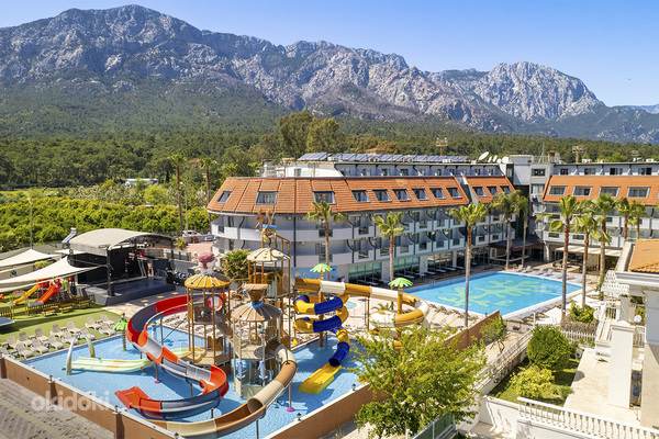 DEDEMAN KEMER RESORT