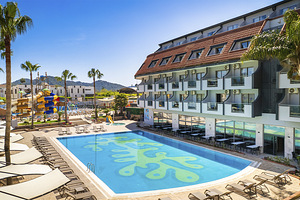 DEDEMAN KEMER RESORT (2 foto / 10)