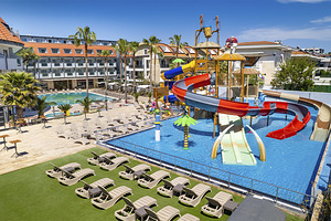 DEDEMAN KEMER RESORT (3 foto / 10)
