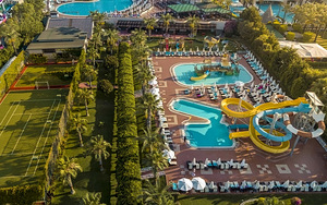 HOTEL TURAN PRINCE (6 foto / 10)