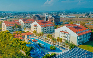 SURAL RESORT HOTEL (3 foto / 10)