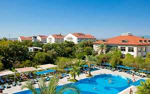 SURAL RESORT HOTEL (5 foto / 10)