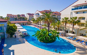 SURAL RESORT HOTEL (6 foto / 10)