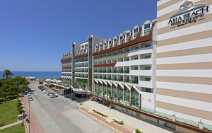 ASIA BEACH RESORT & SPA (4 foto / 10)