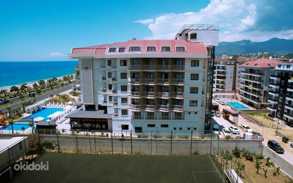 SAMI BEACH HOTEL