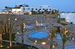 DOMINA CORAL BAY SULTAN POOL (3 foto / 10)