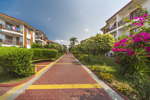 EFTALIA VILLAGE HOTEL