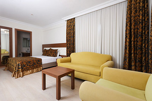 THE CORNER PARK HOTEL (14 foto / 16)
