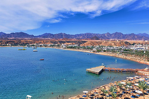ALBATROS SHARM RESORT SHARM EL SHEIKH ( EX. BEACH ALBATROS) (3 фото из 10)