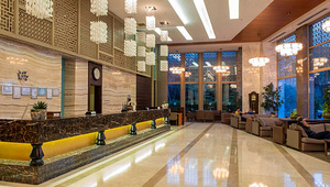 QUEENS PARK LE JARDIN RESORT (4 foto / 8)