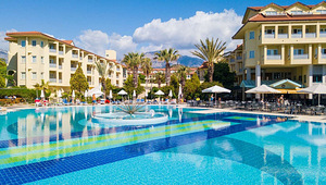 QUEENS PARK LE JARDIN RESORT (6 foto / 8)