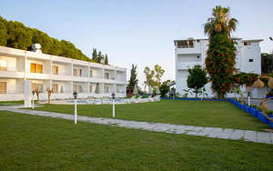 AROMA BUTIK HOTEL (4 foto / 10)