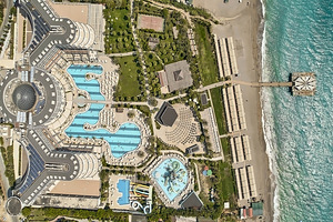 SEADEN SEA PLANET RESORT & SPA (3 фото из 10)