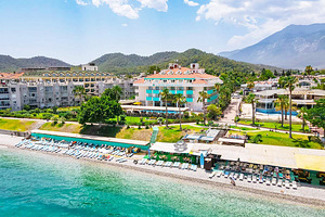 VALERI BEACH HOTEL (1 фото из 10)