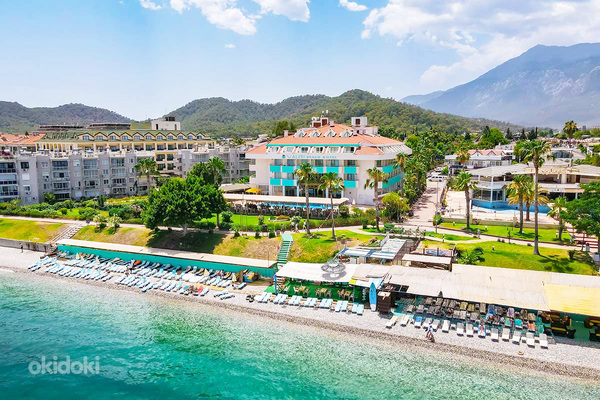 VALERI BEACH HOTEL