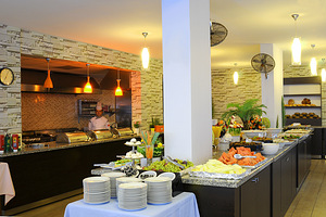 DOGAN BEACH RESORT & SPA (10 foto / 10)