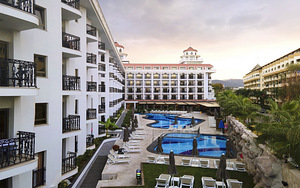 BLUE MARLIN DELUXE SPA&RESORT (2 foto / 10)