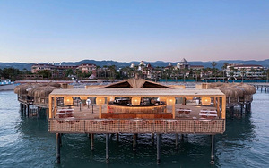 BLUE MARLIN DELUXE SPA&RESORT (4 foto / 10)