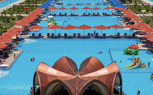 REWAYA MAJESTIC RESORT (8 foto / 10)