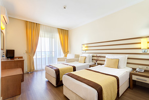 AKBULUT HOTEL & SPA (7 foto / 10)