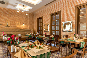 MARY HOTEL ALANYA (6 foto / 10)