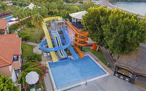 JUSTINIANO DELUXE RESORT (6 foto / 10)
