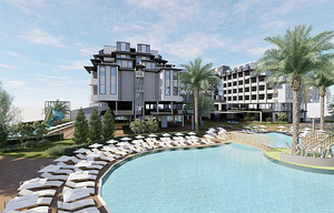 NOVA PARK HOTEL (3 фото из 10)