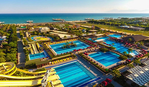 ASKA LARA RESORT & SPA (2 foto / 10)