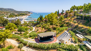 SENZA GARDEN HOLIDAY CLUB (5 foto / 10)
