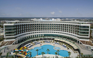 XORIA DELUXE HOTEL (2 фото из 10)