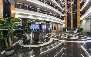 XORIA DELUXE HOTEL (5 фото из 10)