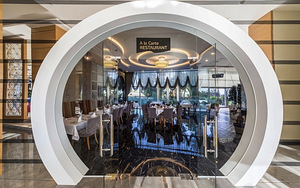 XORIA DELUXE HOTEL (8 фото из 10)