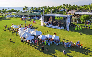JUSTINIANO CLUB PARK CONTI (9 foto / 10)