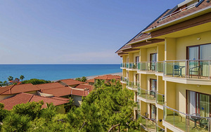 JUSTINIANO CLUB PARK CONTI (10 foto / 10)