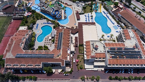 KEMER DREAM HOTEL (2 foto / 10)