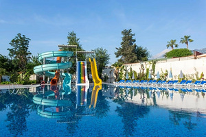KEMER DREAM HOTEL (3 foto / 10)