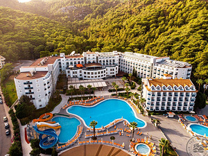 GREEN GARDEN RESORT & SPA (2 foto / 10)