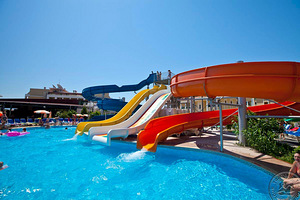 GREEN GARDEN RESORT & SPA (5 foto / 10)
