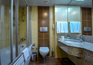 GREEN GARDEN RESORT & SPA (9 foto / 10)