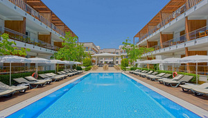 CLUB KASTALIA HOLIDAY VILLAGE (4 foto / 10)