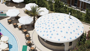 CLUB KASTALIA HOLIDAY VILLAGE (9 foto / 10)